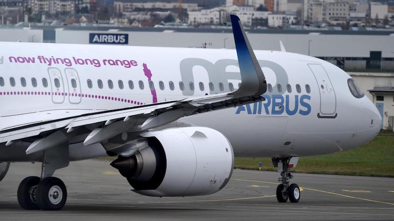 Ле-Бурже-2019: первые ласточки гражданской авиации